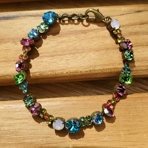 Sorrelli Happy Bracelet - Picture 2 of 2